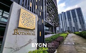 Cubic Botanical Premium Suites Bangsar South By Byon